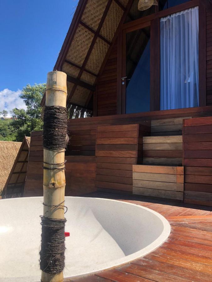 Segara Camp Kintamani Hotel Kültér fotó
