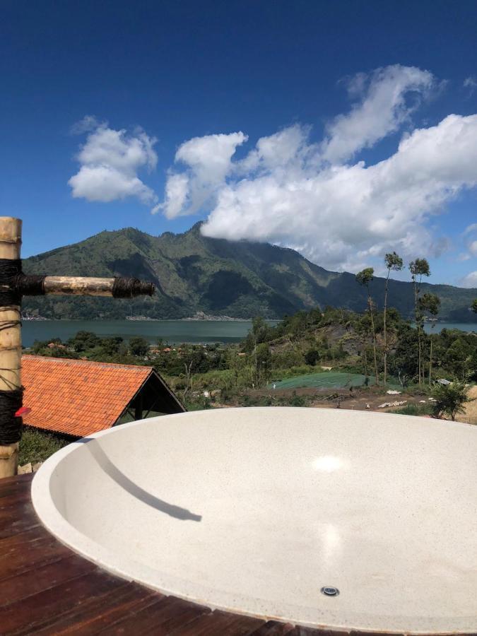 Segara Camp Kintamani Hotel Kültér fotó