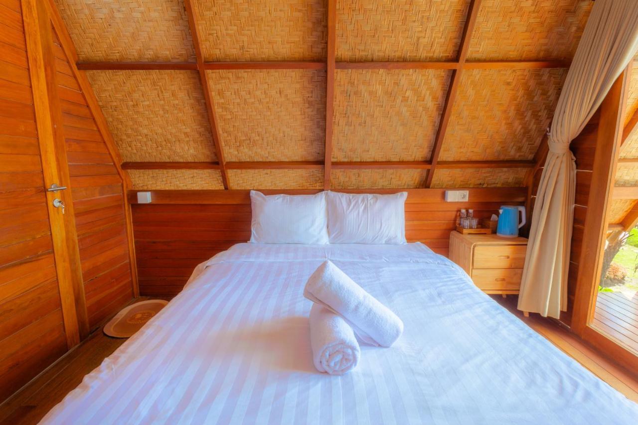 Segara Camp Kintamani Hotel Kültér fotó