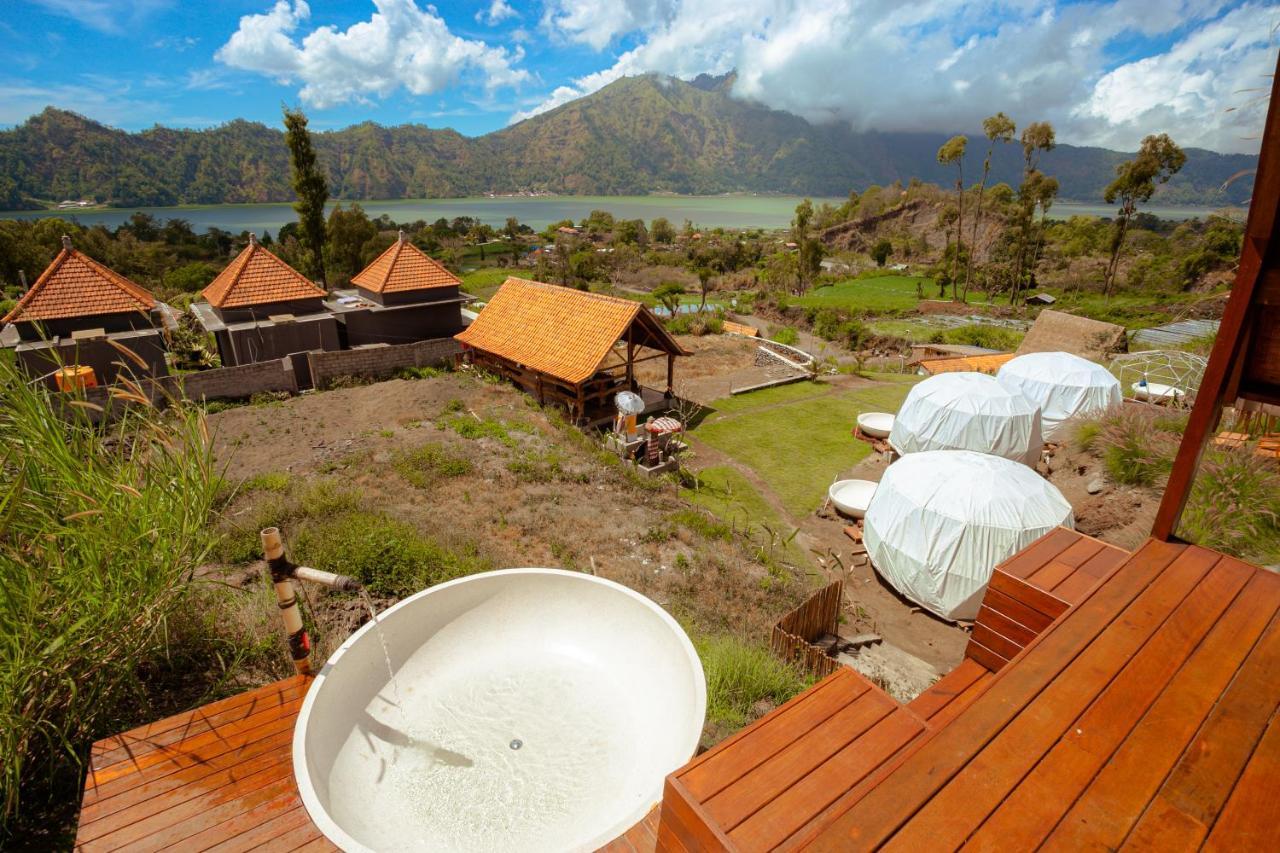 Segara Camp Kintamani Hotel Kültér fotó