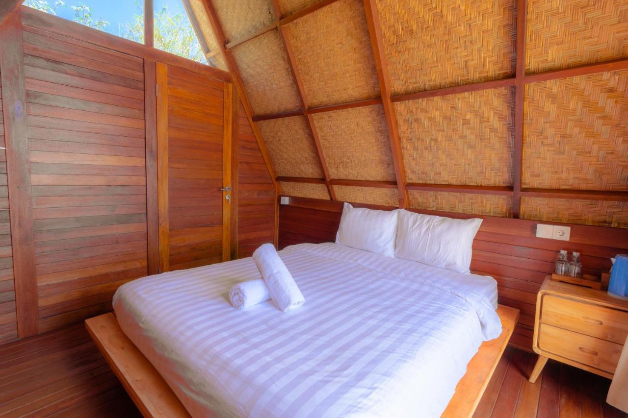 Segara Camp Kintamani Hotel Kültér fotó